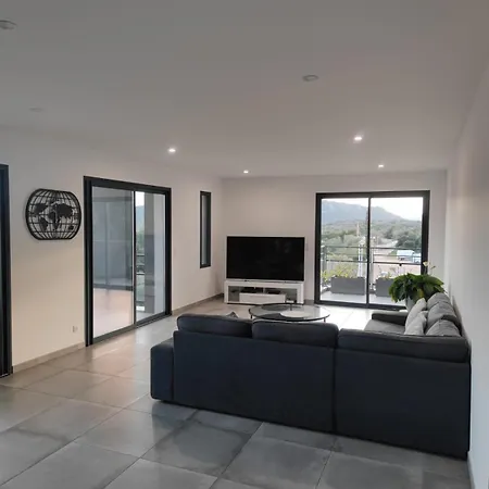 Appartement Bel Spacieux A Porto-vecchio, 10min A Pieds Du Centre *