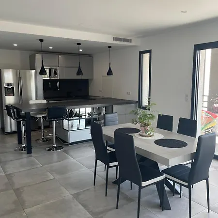 Bel Spacieux A Porto-vecchio, 10min A Pieds Du Centre Appartement Porto-Vecchio (Corsica)