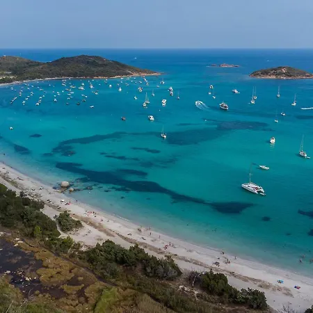 Bel Spacieux A Porto-vecchio, 10min A Pieds Du Centre Appartement *