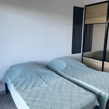 Bel Spacieux A Porto-vecchio, 10min A Pieds Du Centre Appartamento *