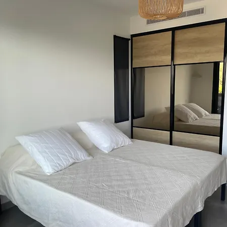 Bel Spacieux A Porto-vecchio, 10min A Pieds Du Centre Appartement *