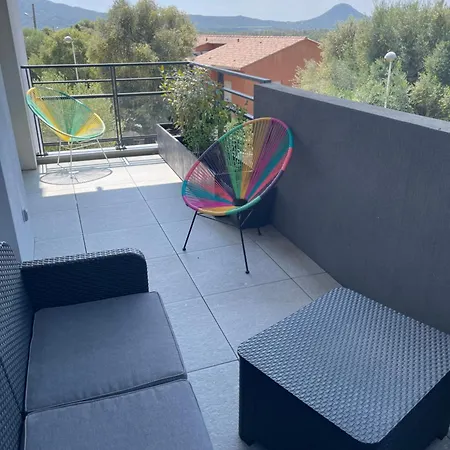 Bel Spacieux A Porto-vecchio, 10min A Pieds Du Centre * Porto Vecchio