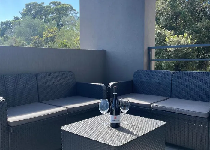 Bel Spacieux A Porto-vecchio, 10min A Pieds Du Centre * Porto-Vecchio (Corsica)