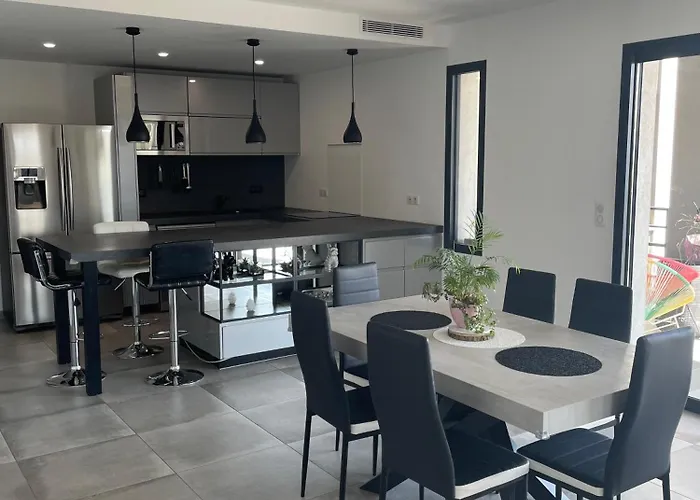 Bel Spacieux A Porto-vecchio, 10min A Pieds Du Centre Appartement Porto-Vecchio (Corsica)