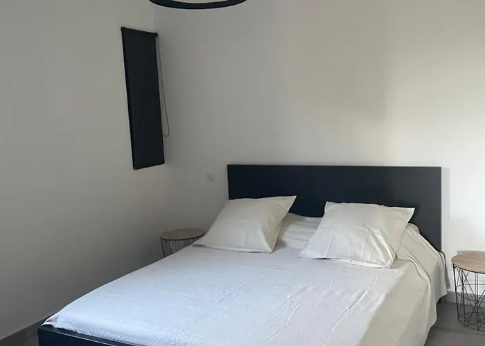 Appartement Bel Spacieux A Porto-vecchio, 10min A Pieds Du Centre Porto-Vecchio (Corsica)