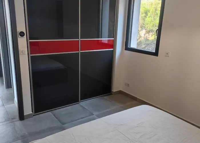 Appartamento Bel Spacieux A Porto-vecchio, 10min A Pieds Du Centre