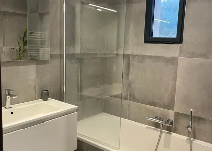 Bel Spacieux A Porto-vecchio, 10min A Pieds Du Centre * Porto-Vecchio (Corsica)