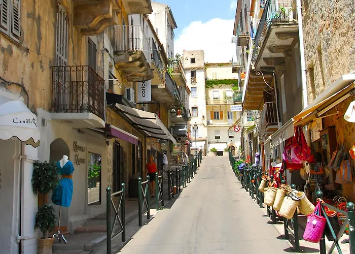 Bel Spacieux A Porto-vecchio, 10min A Pieds Du Centre Appartement