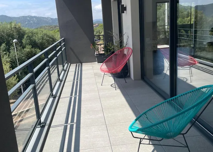 Appartamento Bel Spacieux A Porto-vecchio, 10min A Pieds Du Centre Porto Vecchio