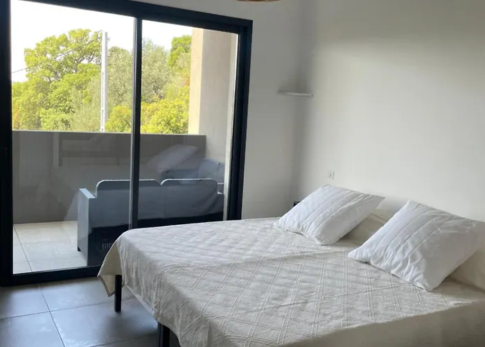 Appartement Bel Spacieux A Porto-vecchio, 10min A Pieds Du Centre *